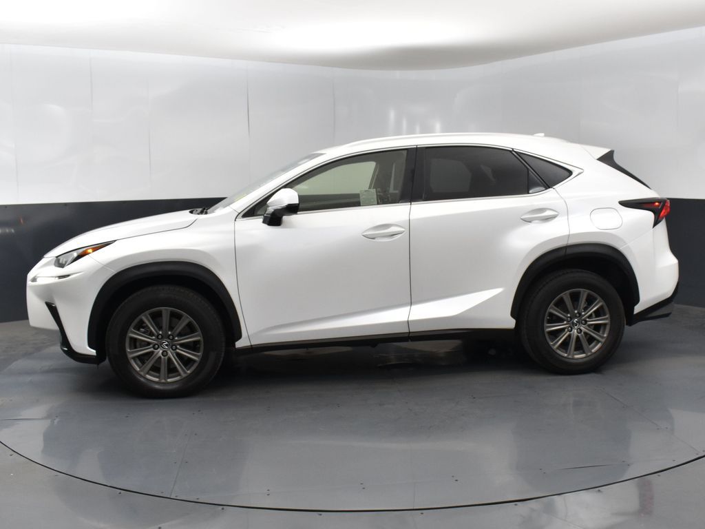 2019 Lexus NX 300 Luxury photo 4
