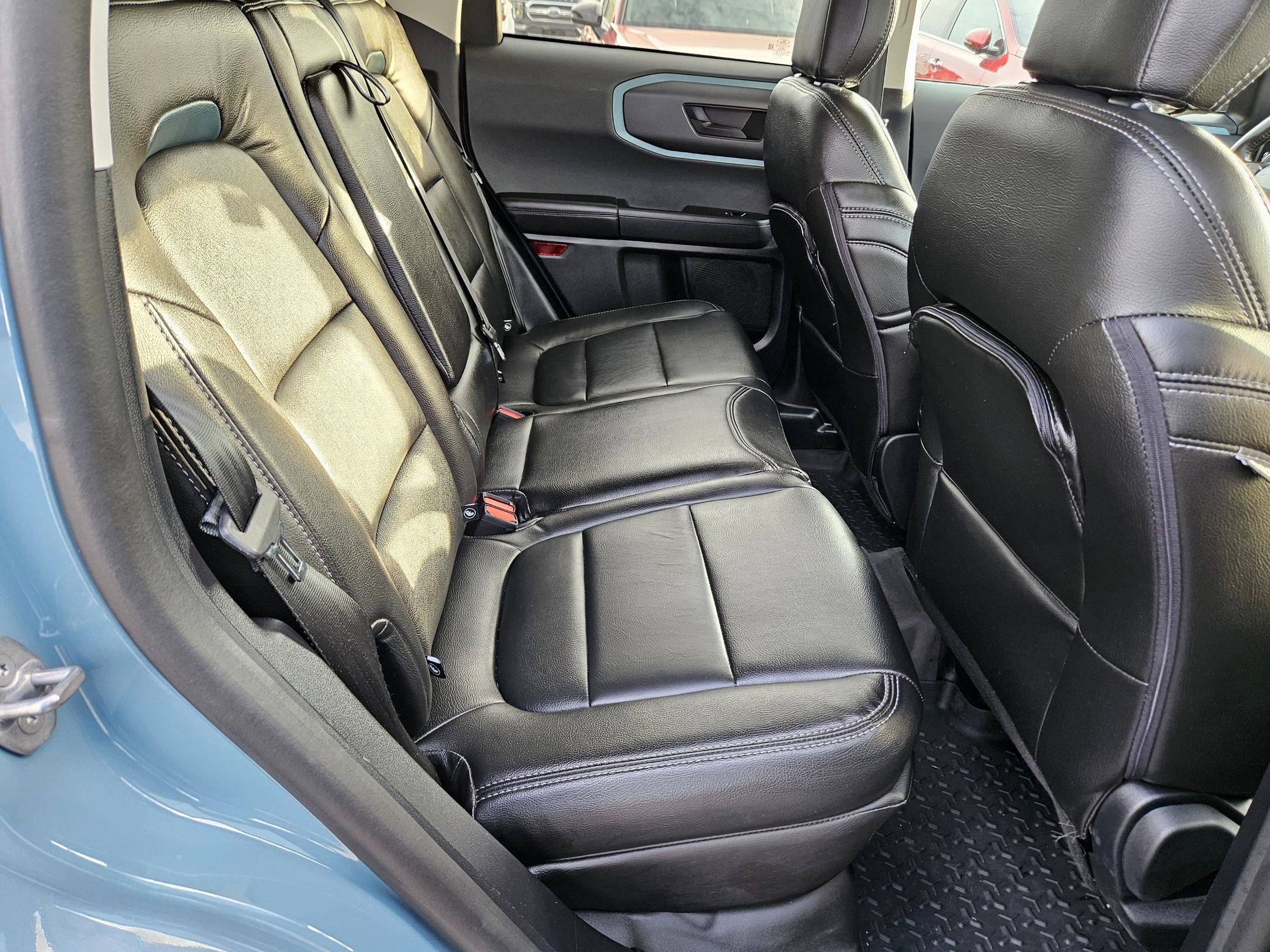 2023 Ford Bronco Sport Badlands photo 28