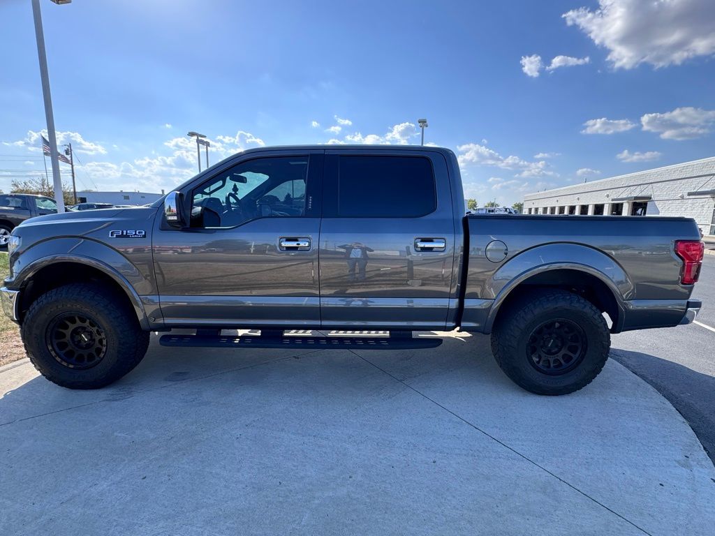 2020 Ford F-150 Lariat photo 4