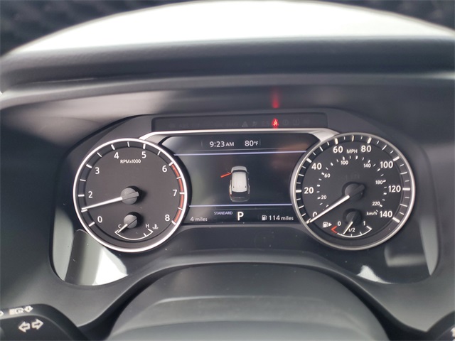 2026 Nissan Rogue SV photo 13