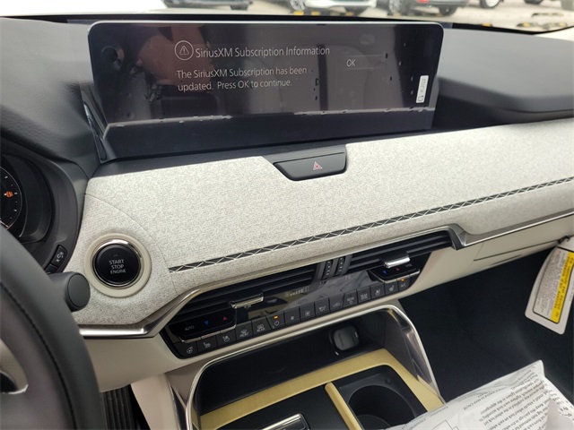 2025 Mazda CX-90 3.3 Turbo Premium Plus photo 21