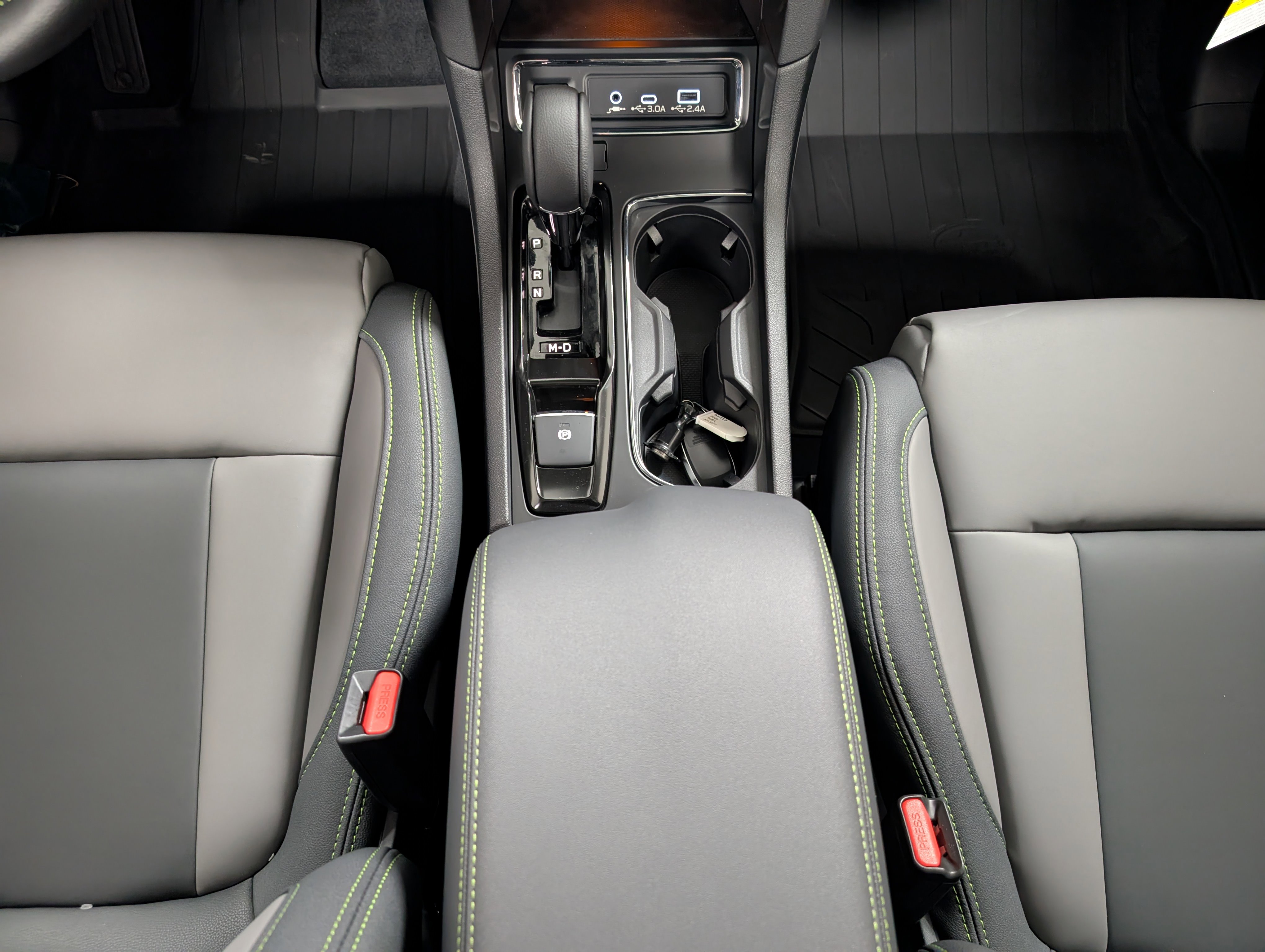 2025 Subaru Ascent Onyx Edition photo 8