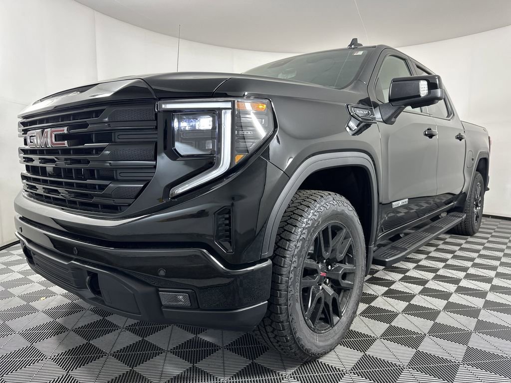 2025 Gmc Sierra 1500 Elevation photo 3