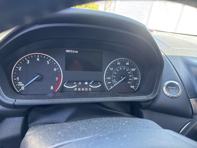 2020 Ford EcoSport SE photo 3