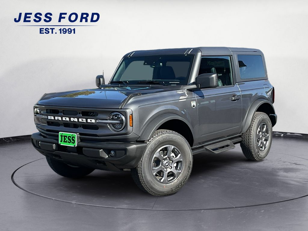 2024 Ford Bronco 2-Door Big Bend's photo