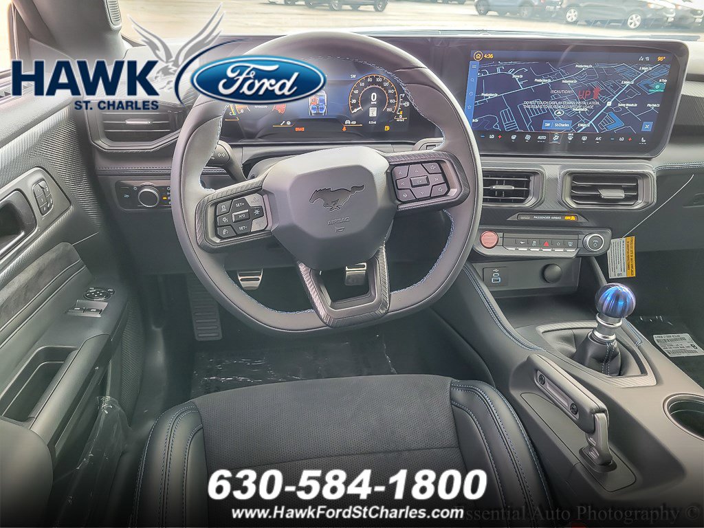 2025 FORD MUSTANG - Image 9