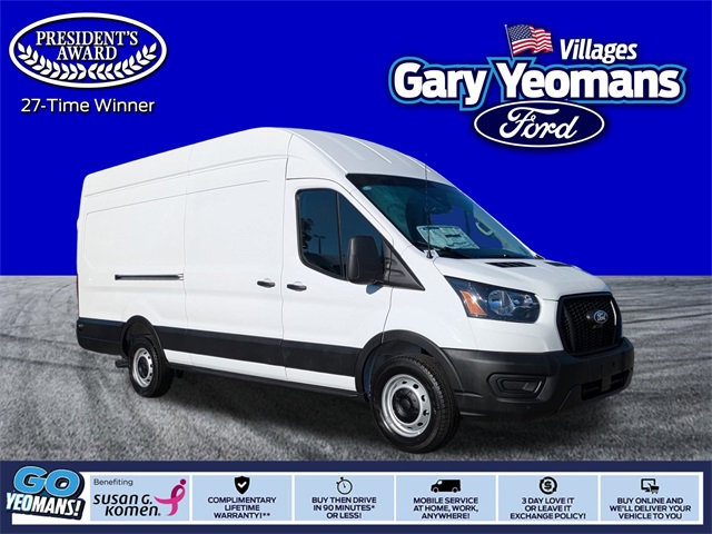2026 Ford Transit Van Base's photo
