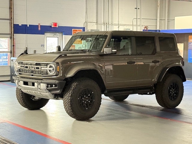 2025 Ford Bronco Raptor photo 7