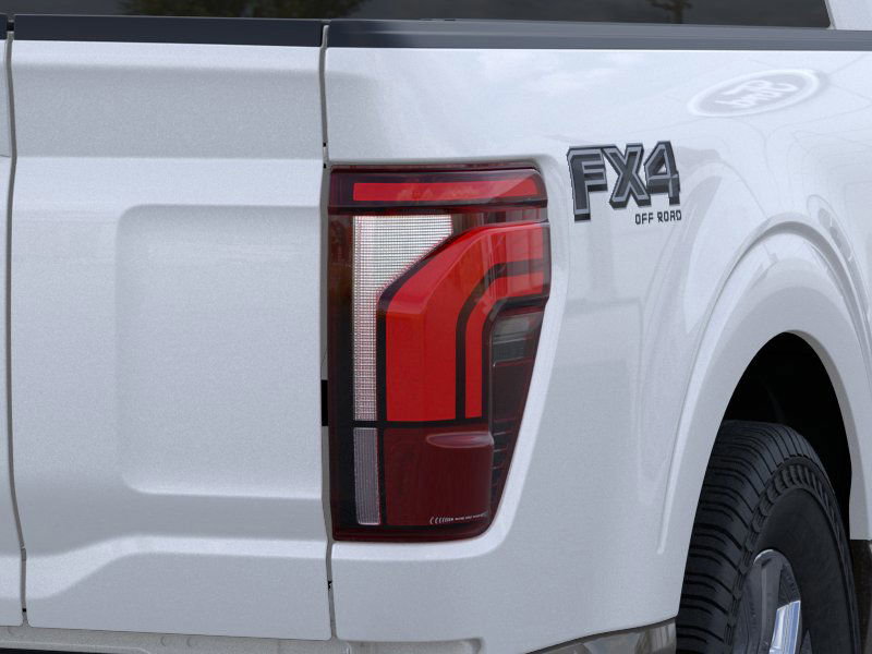 2025 Ford F-150 King Ranch photo 21