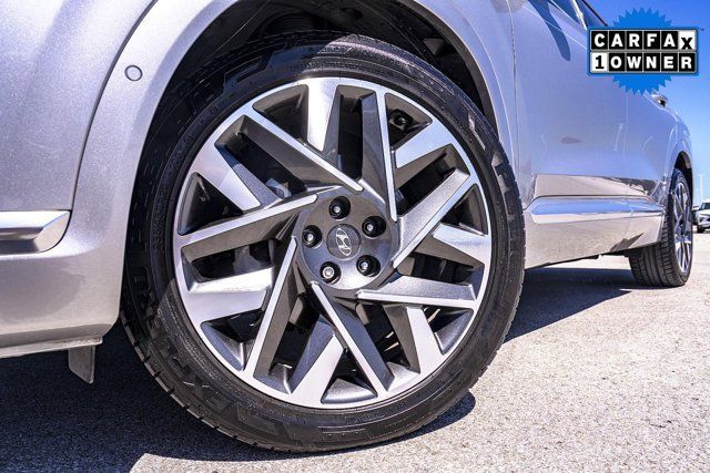2022 Hyundai Santa Fe Calligraphy photo 2