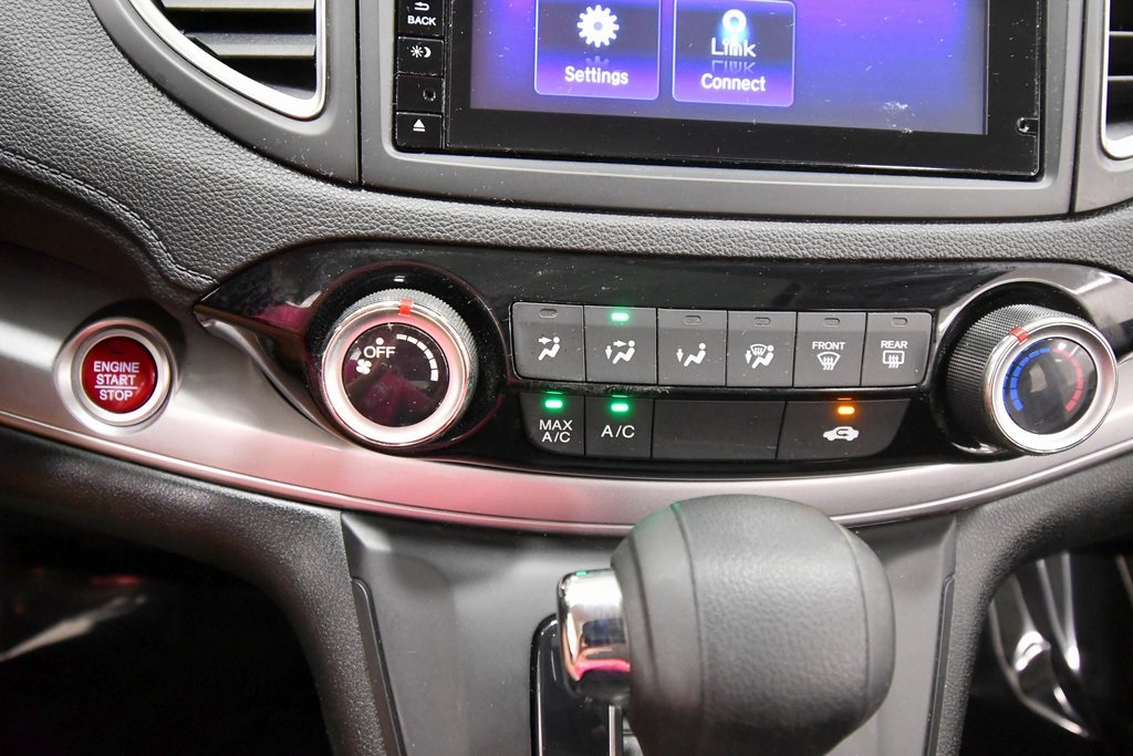 2015 Honda CR-V EX photo 27