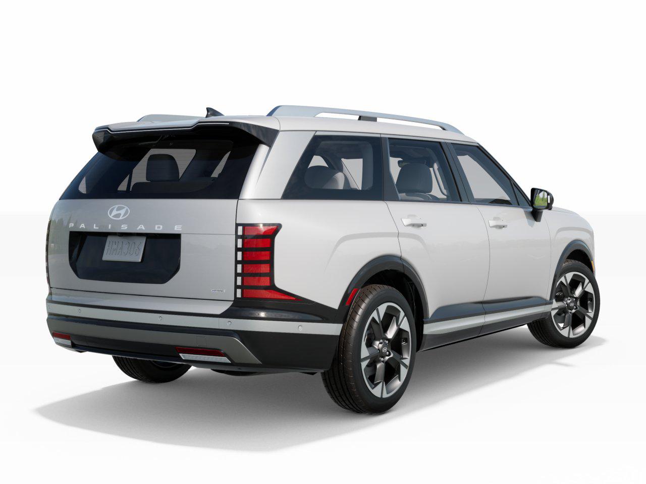 2026 Hyundai Palisade Limited photo 4