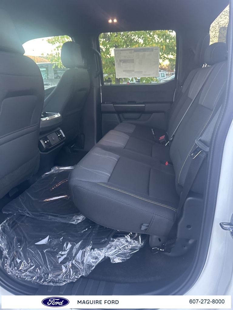 2025 Ford F-150 STX photo 10