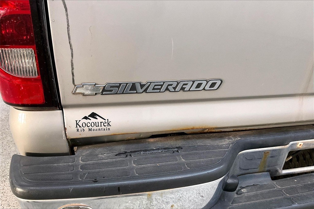 2004 CHEVROLET SILVERADO - Image 6