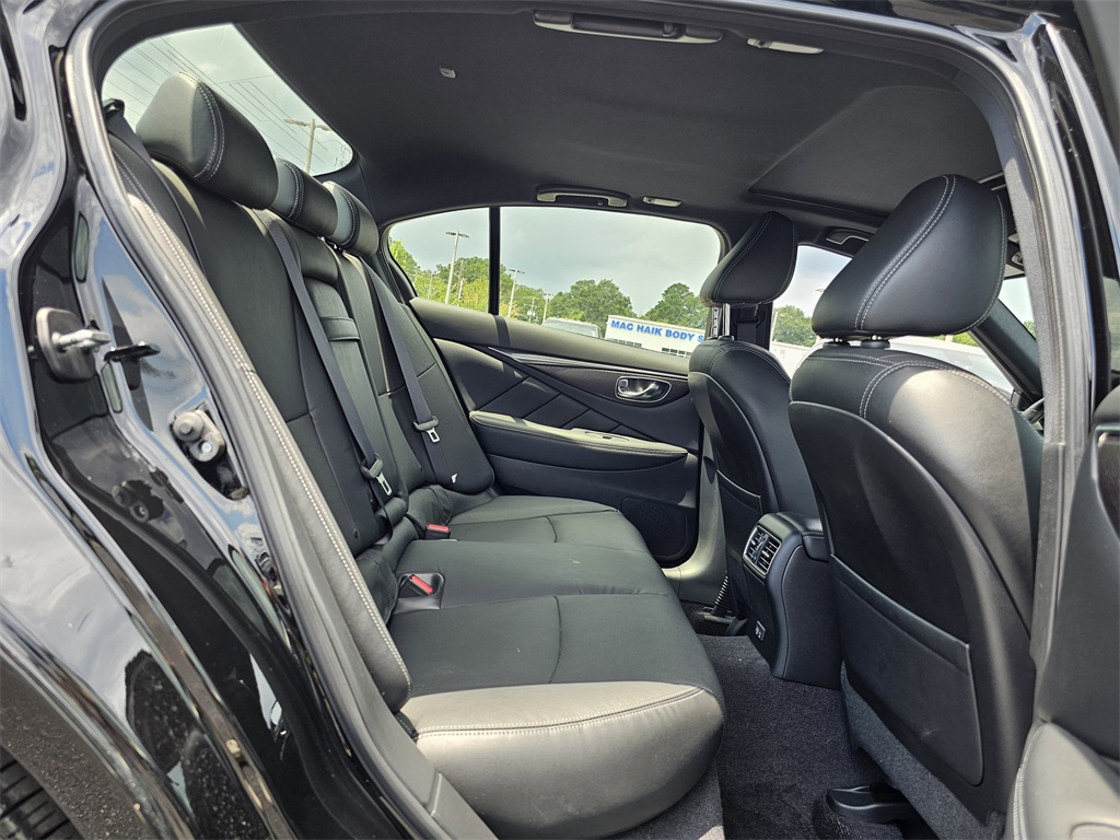 2021 Infiniti Q50 3.0t Sensory photo 27