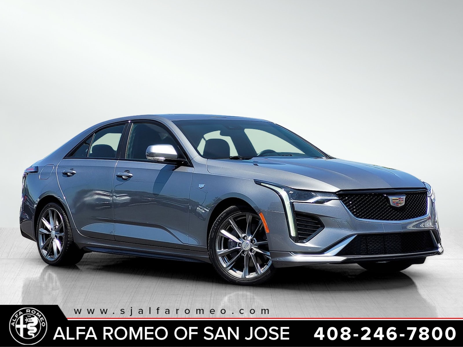 2020 Cadillac CT4