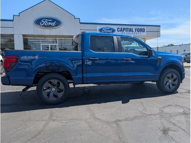 2025 Ford F-150 STX photo 3
