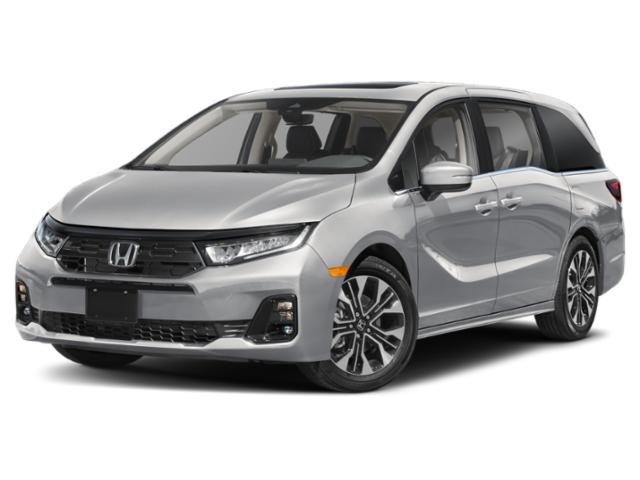 2026 Honda Odyssey Elite's photo