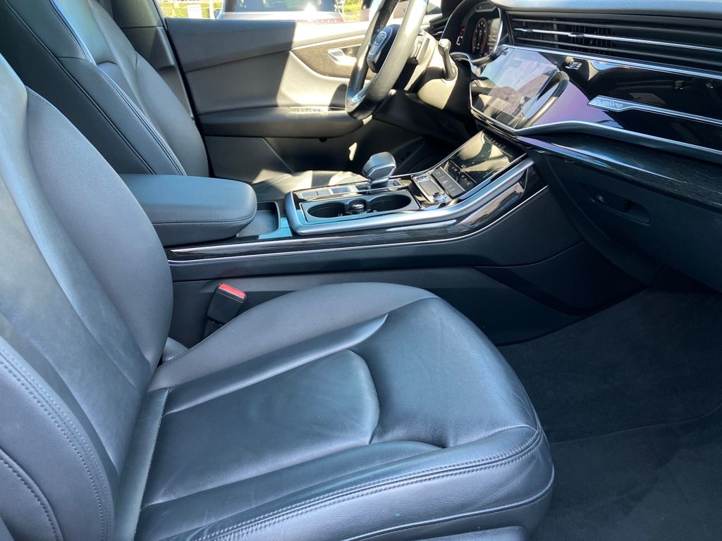 2021 Audi Q7 45 Premium photo 36