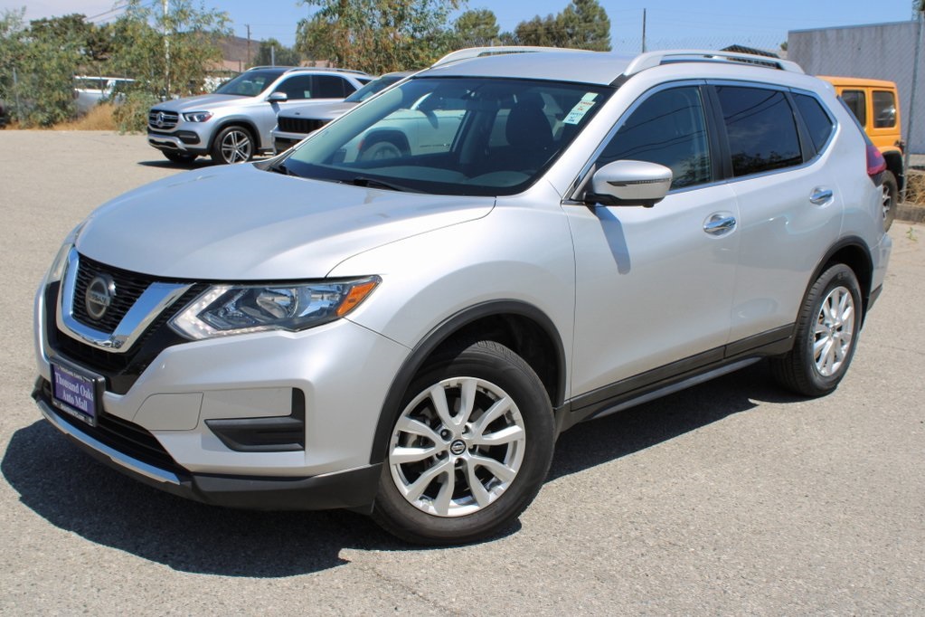 2018 Nissan Rogue