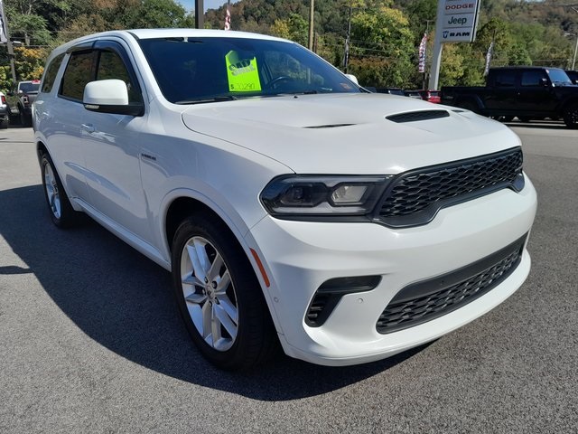 2021 Dodge Durango R/T photo 3