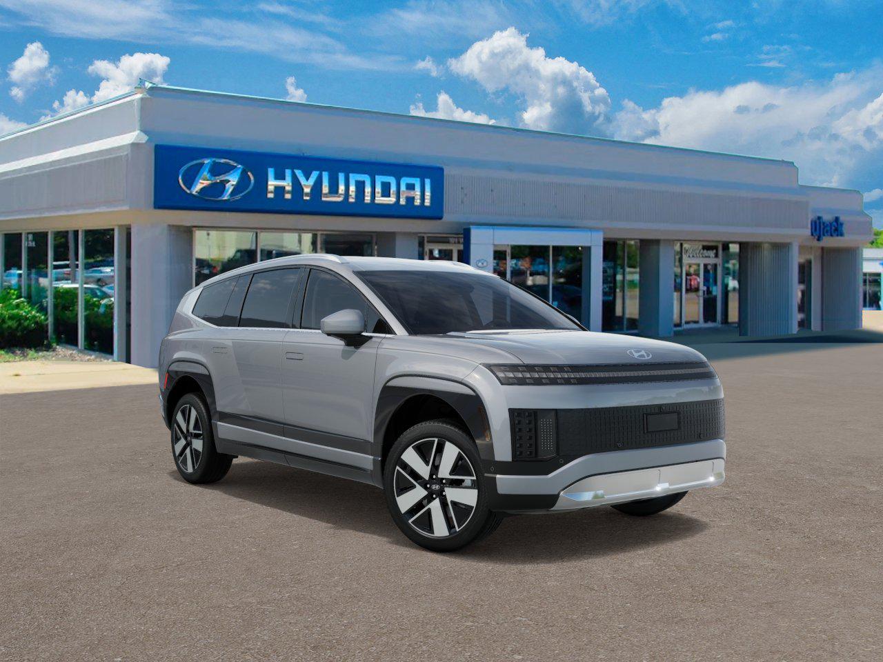 2026 Hyundai Ioniq SEL photo 2