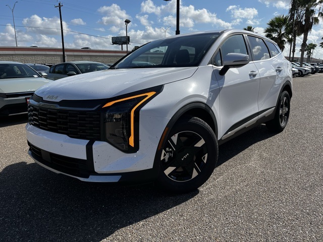2026 Kia Sportage LX photo 2