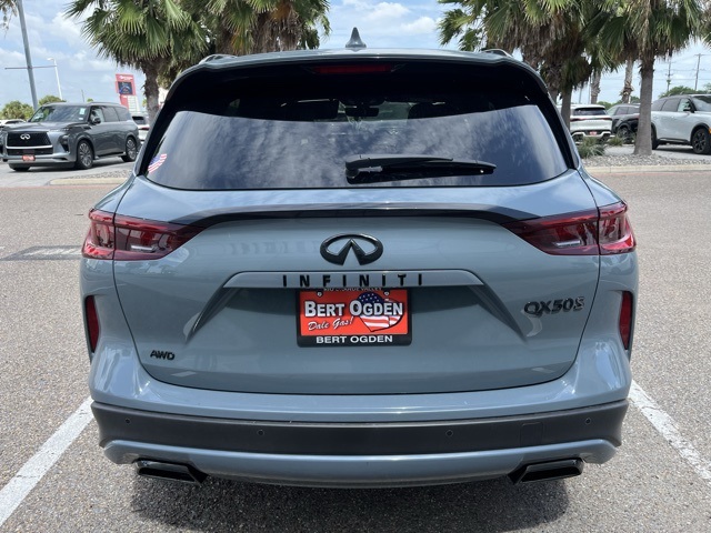 2025 Infiniti QX50 SPORT AWD photo 6