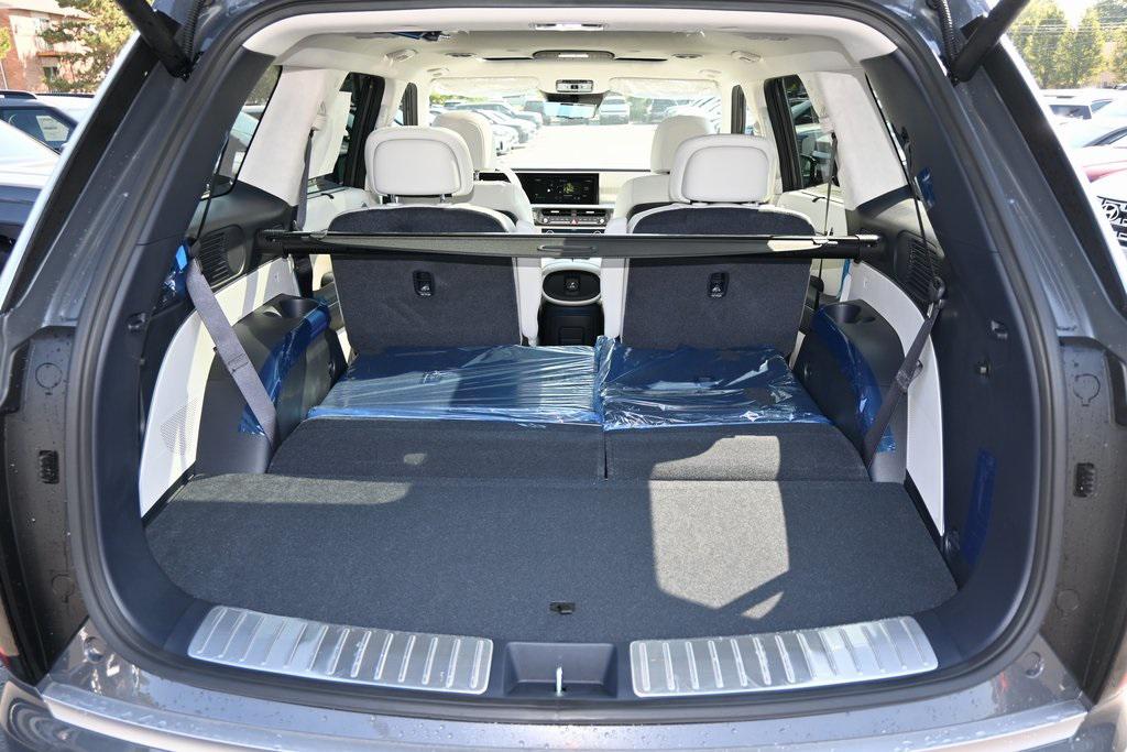 2026 Hyundai Palisade Calligraphy photo 6