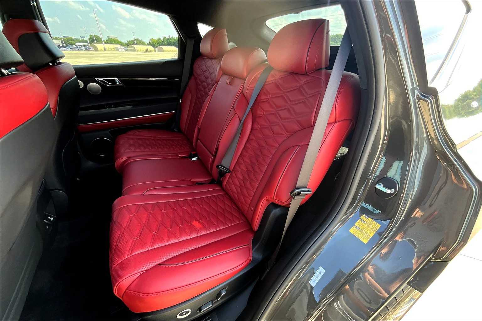2025 Genesis GV80 Coupe 3.5T AWD photo 18