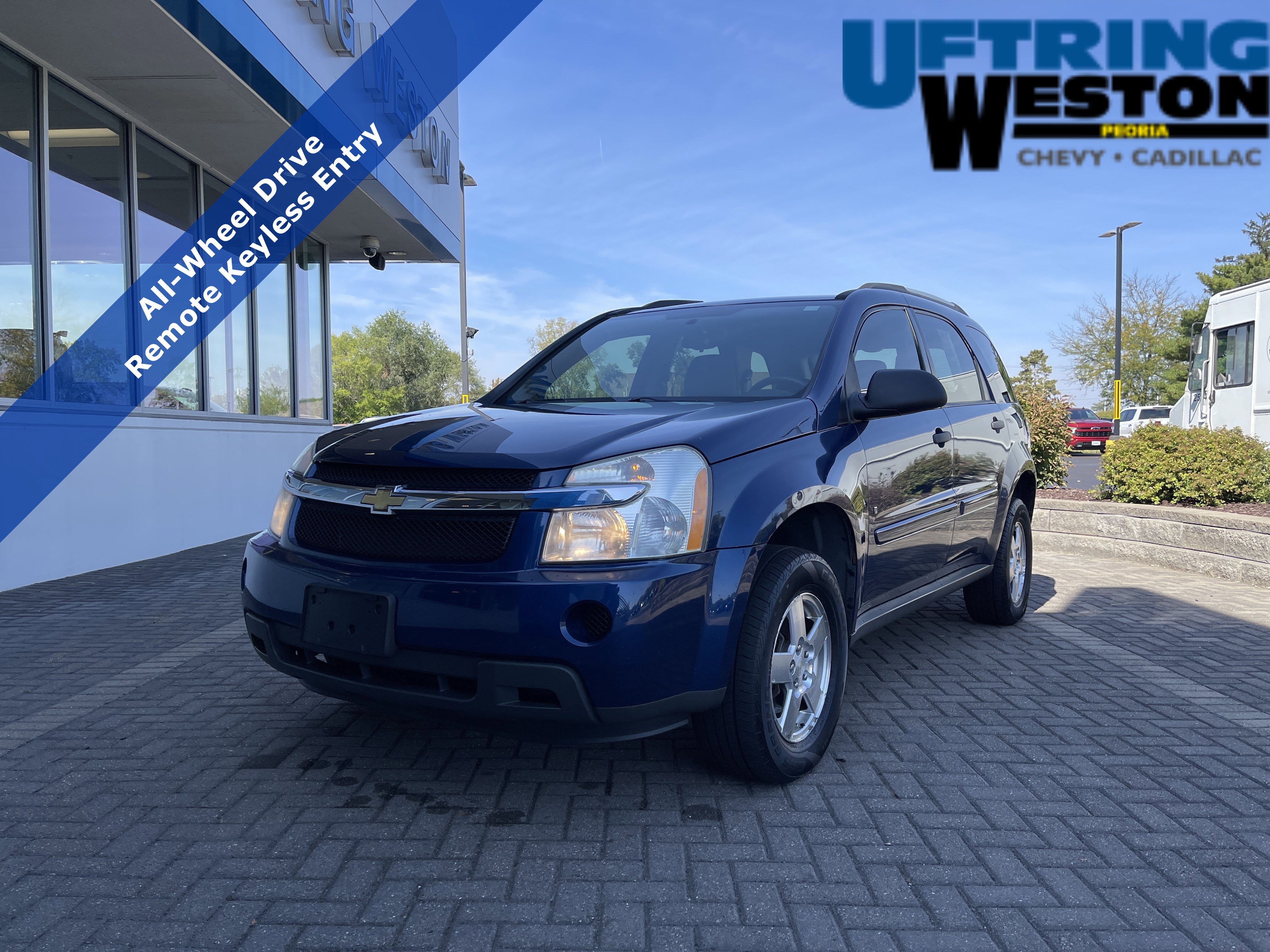 2008 Chevrolet Equinox