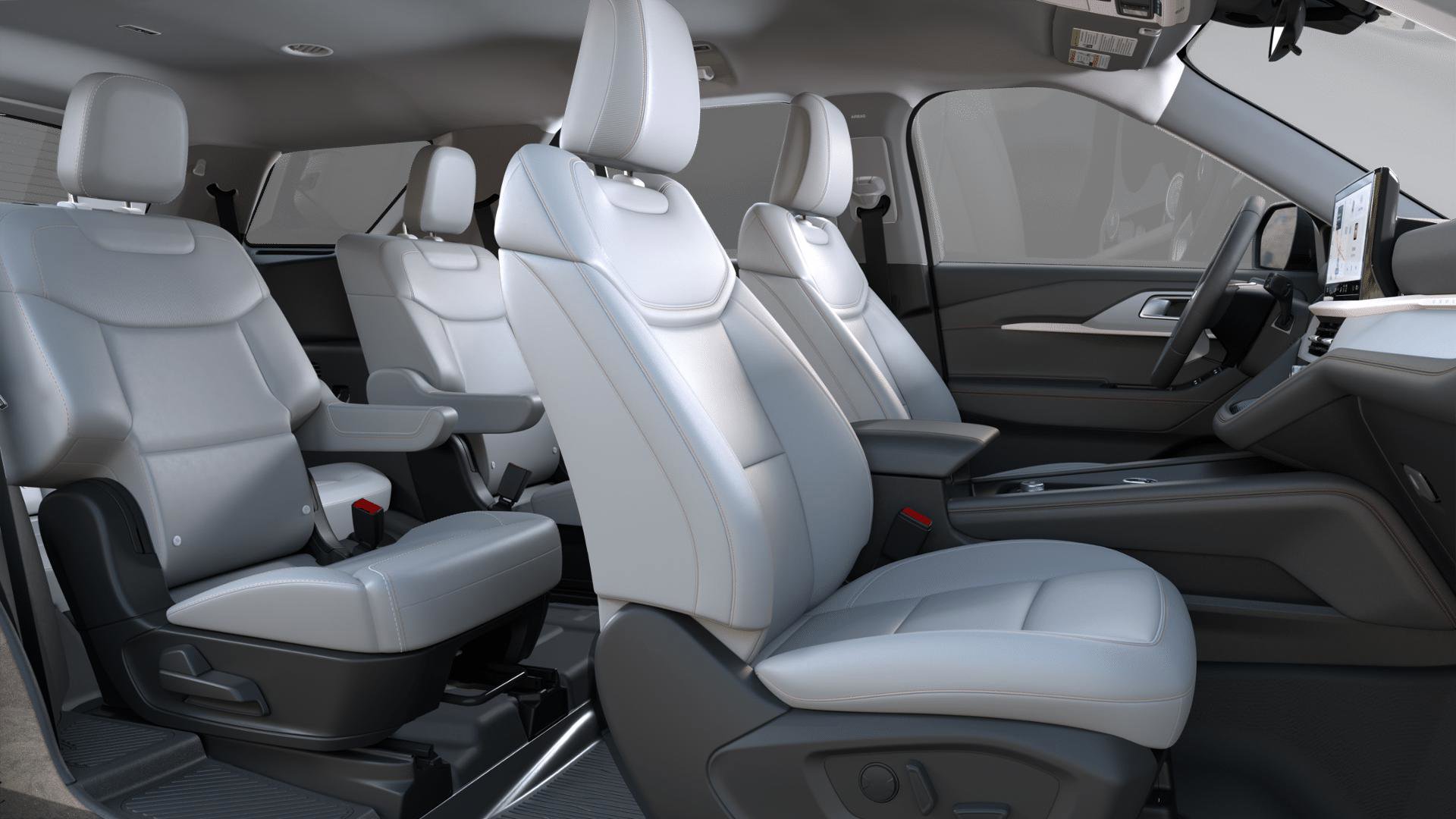 2025 Ford Explorer photo 6