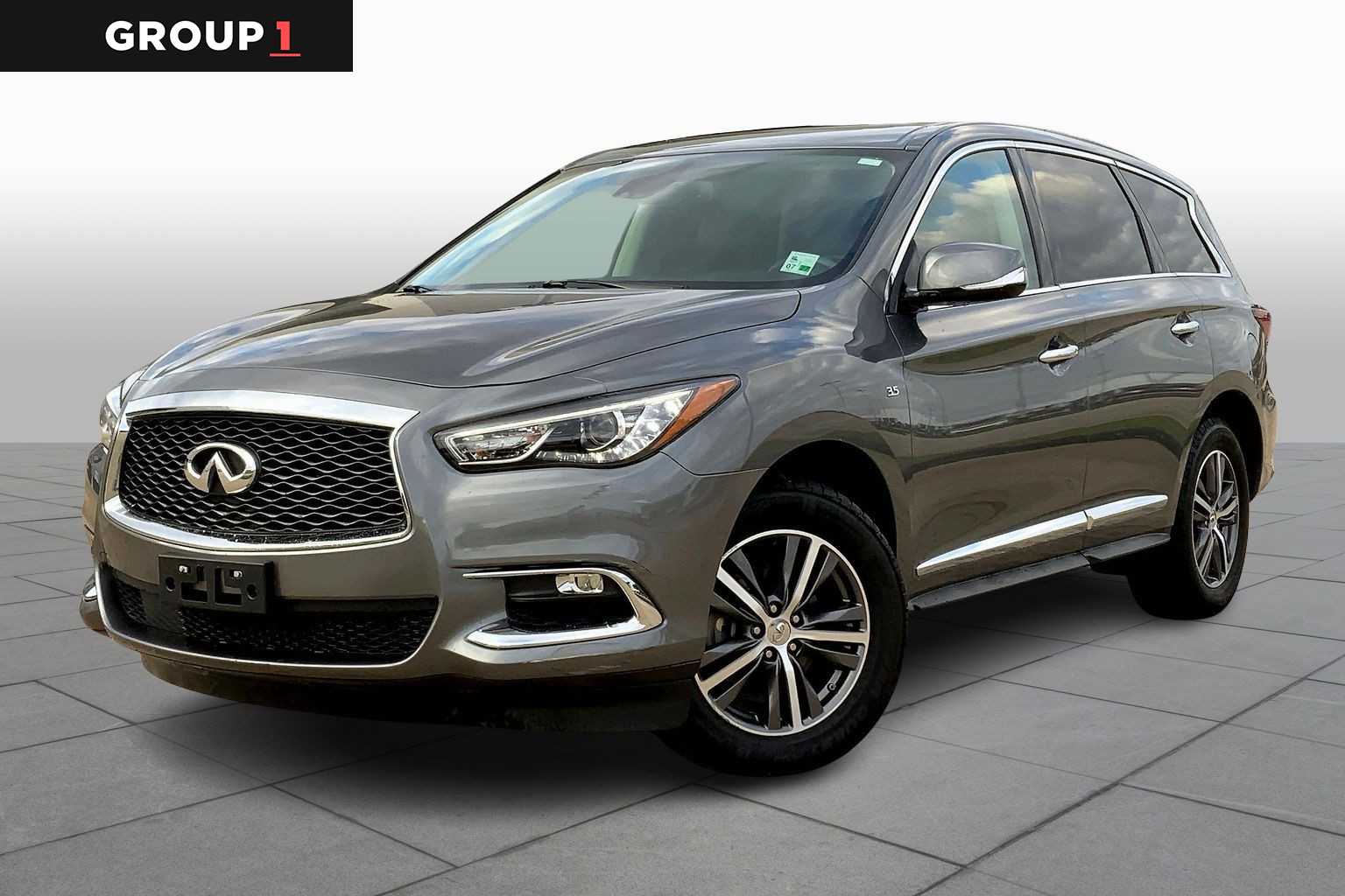 2019 INFINITI QX60 PURE's photo