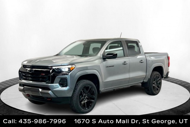 2025 Chevrolet Colorado Z71