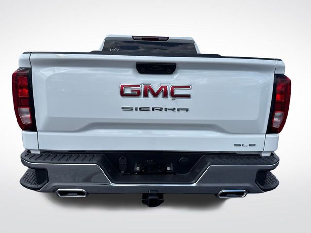 2026 Gmc Sierra 1500 SLE photo 4