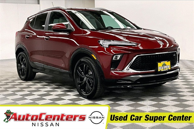 2025 Buick Encore GX Sport Touring's photo