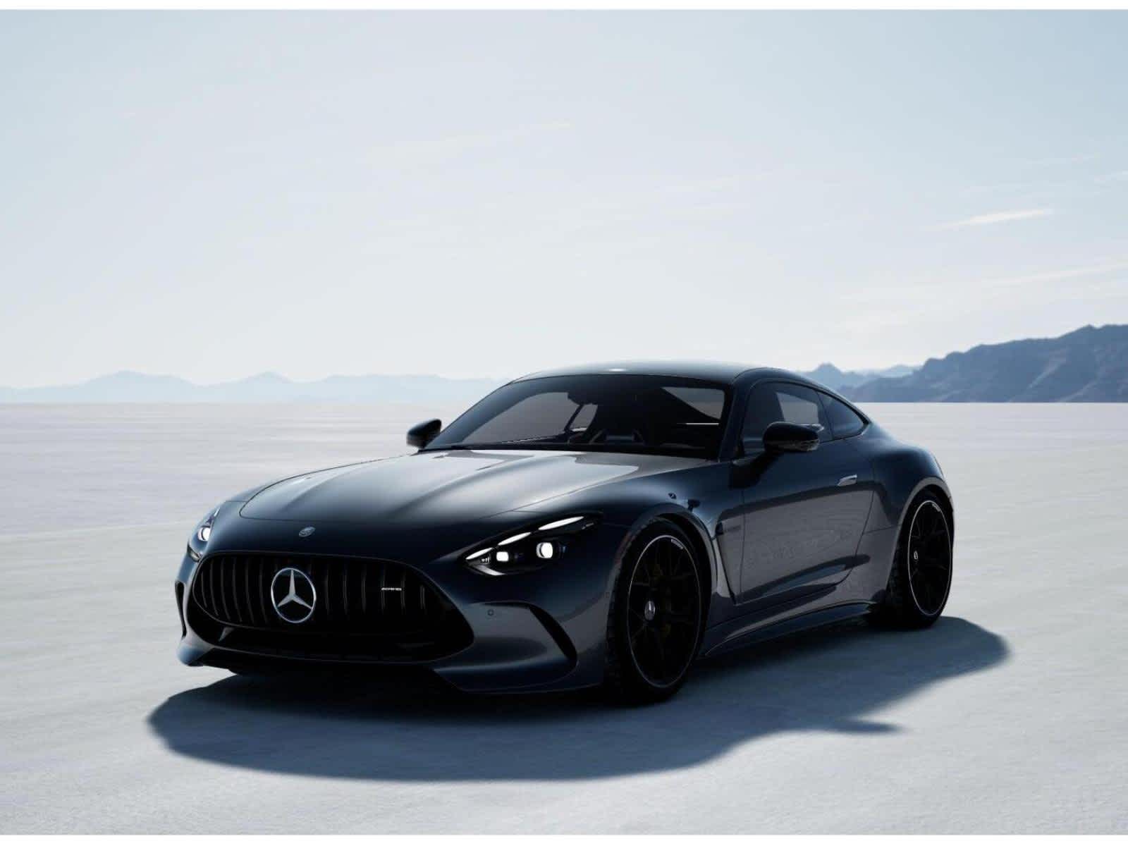 2025 Mercedes Benz AMG GT 63 photo 35