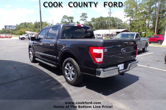 2022 Ford F-150 Lariat photo 12