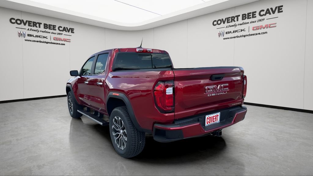 2025 Gmc Canyon Denali photo 4