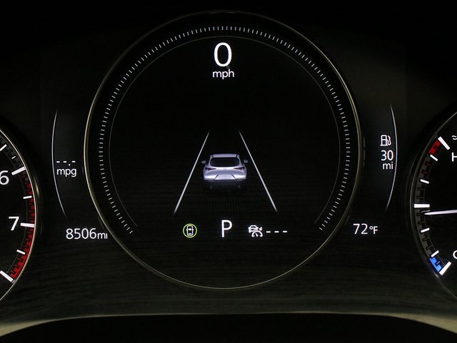 2024 Mazda CX-30 2.5 Turbo Premium photo 16