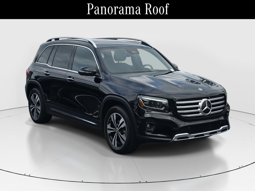 2025 Mercedes Benz GLB 250 photo 3