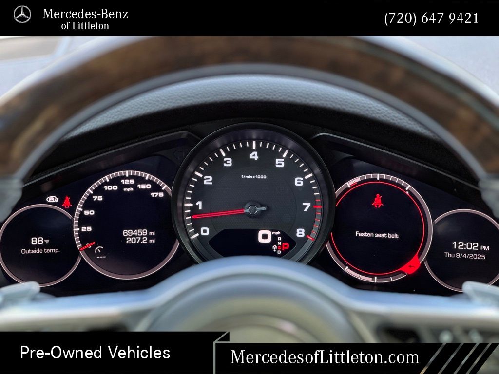 2020 Porsche Cayenne photo 14