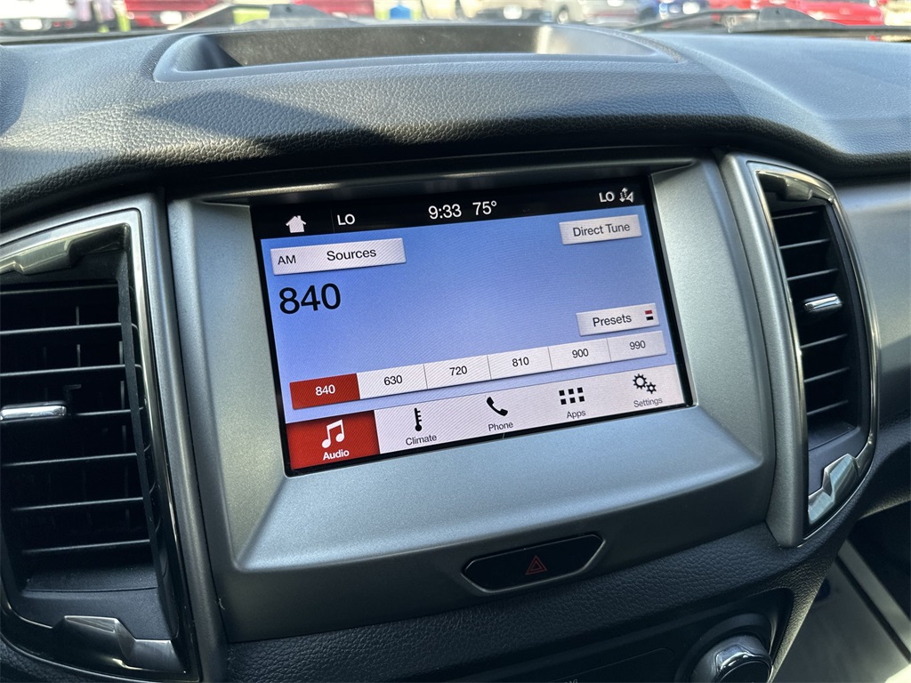 2019 Ford Ranger XLT photo 16