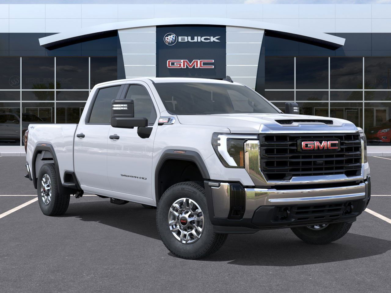 2025 Gmc Sierra 2500 photo 7