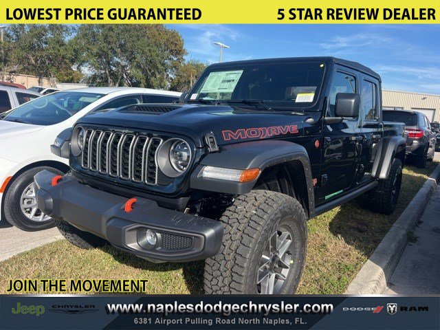 2026 Jeep Gladiator Mojave's photo