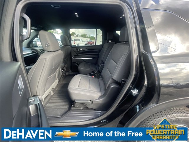 2024 Chevrolet Traverse photo 4