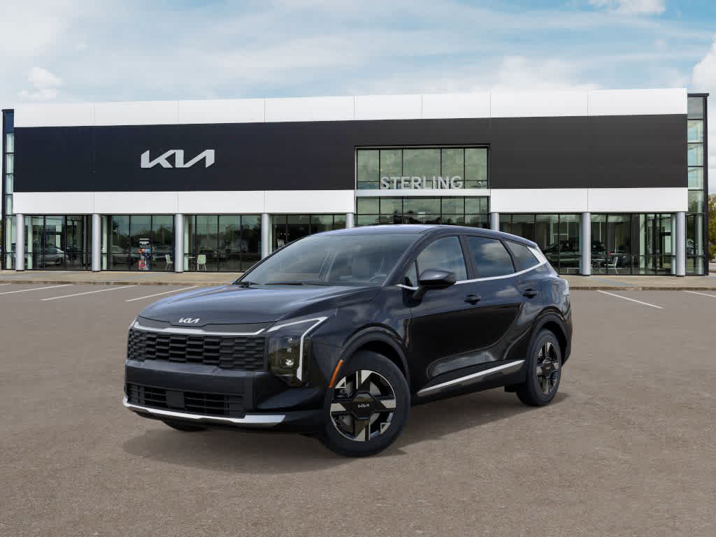 2026 Kia Sportage LX's photo