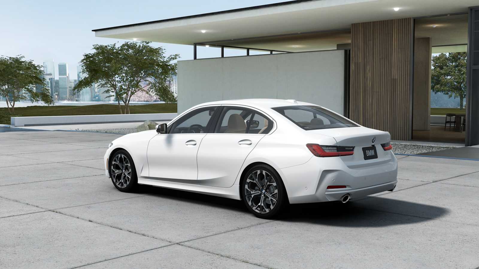 2026 Bmw 330i photo 2
