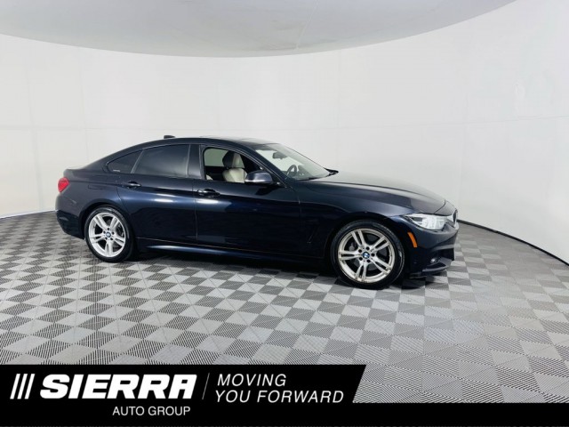2018 BMW 4 Series 430i Gran Coupe