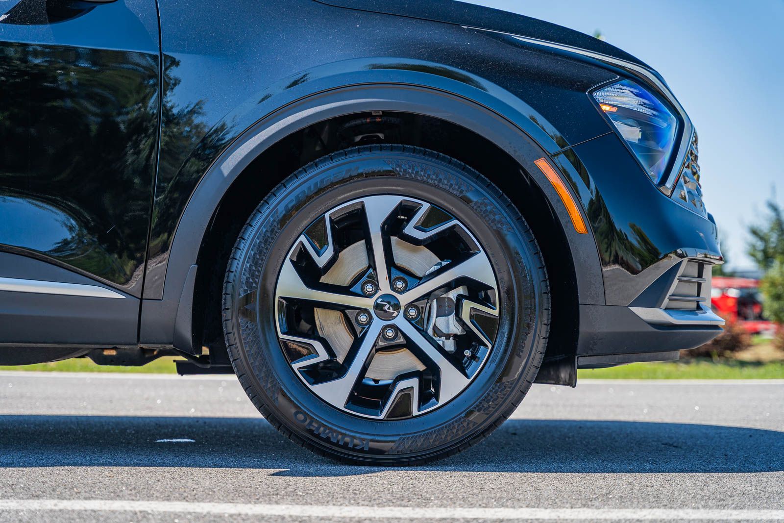 2023 Kia Sportage EX photo 4